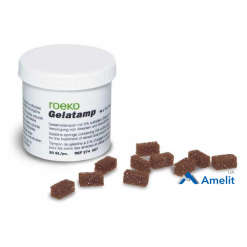 Гемостатична губка Gelatamp (Roeko), 50 шт./пак.